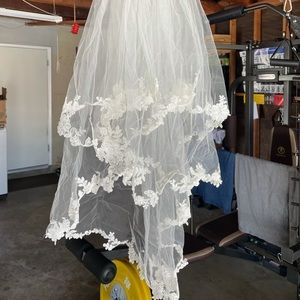 Wedding veil